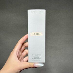 La Mer The Whitening Halo Serum 1oz/30 ml New Brand